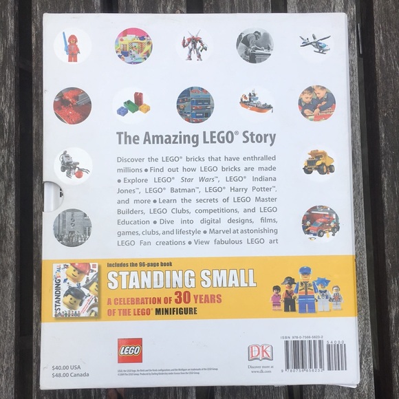 The LEGO book - Picture 2 of 7